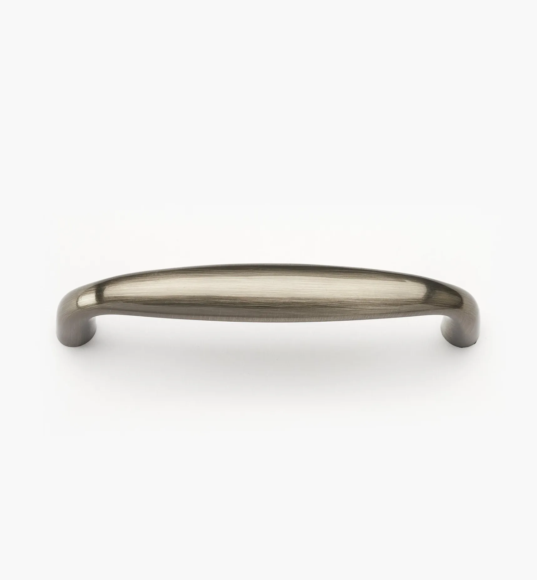 Outlet Forged Brass Smooth Bow Oval Handles Handles
