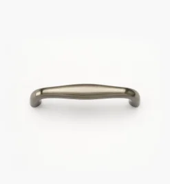 Outlet Forged Brass Smooth Bow Oval Handles Handles
