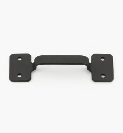 Outlet Forged Iron Square Handles Handles