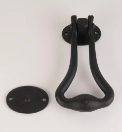 Online Forged-Iron Door Knocker Architectural Hardware