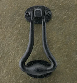 Online Forged-Iron Door Knocker Architectural Hardware