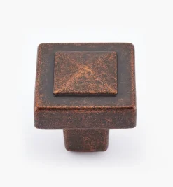 Forgings Pyramid Knob Knobs