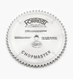 Best Forrest Chopmaster Saw Blades Power Tool Accessories