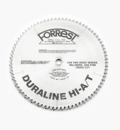 Online Forrest Duraline HI-A/T Saw Blades Power Tool Accessories