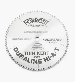 Online Forrest Duraline HI-A/T Saw Blades Power Tool Accessories
