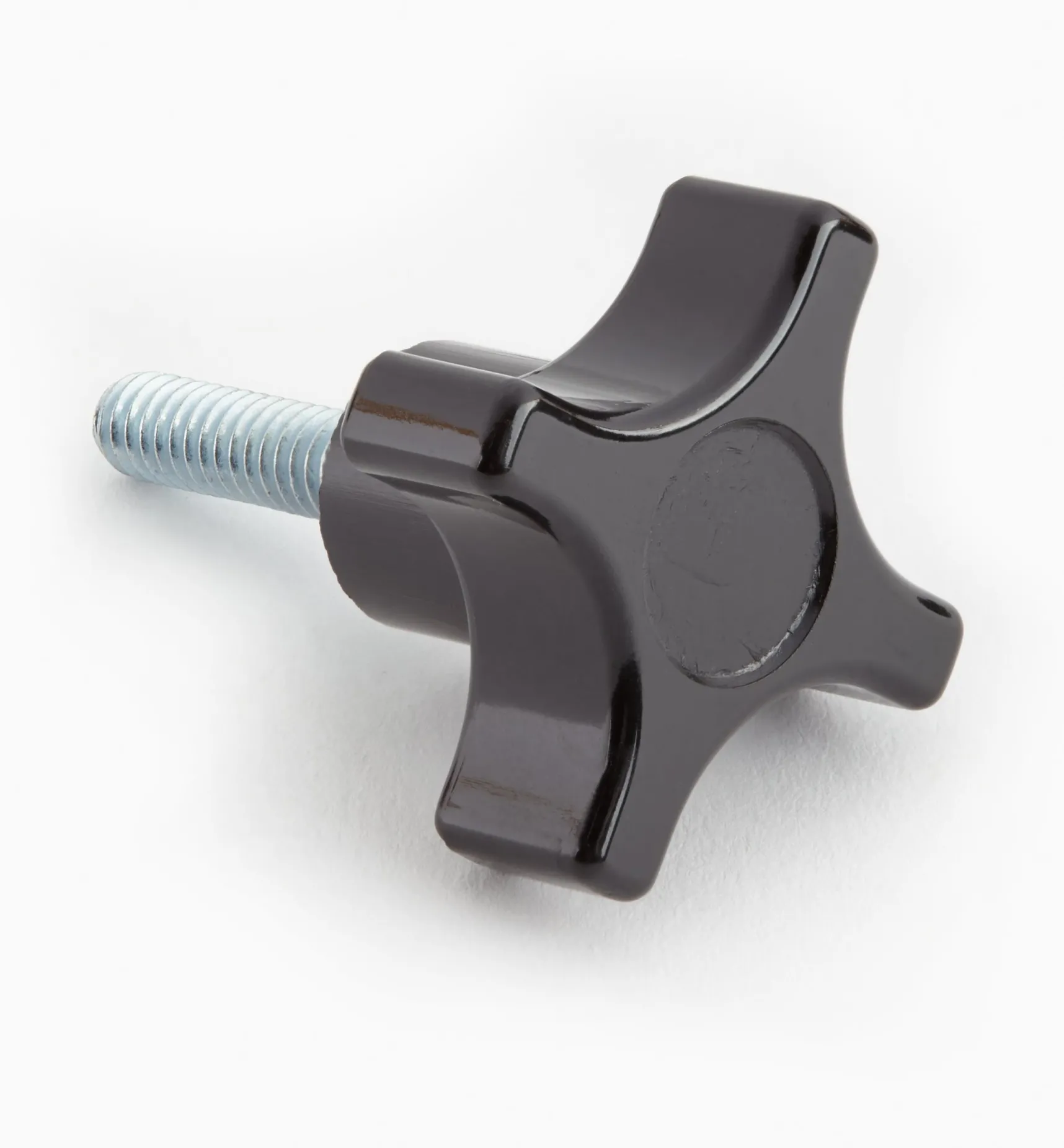 Four-Arm Knobs (1/4-20 Thread) Jig & Fixture Parts