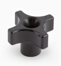 Four-Arm Knobs (1/4-20 Thread) Jig & Fixture Parts