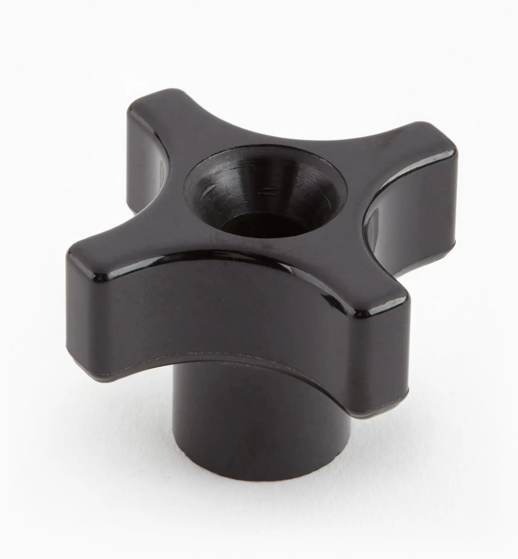 Four-Arm Knobs (1/4-20 Thread) Jig & Fixture Parts