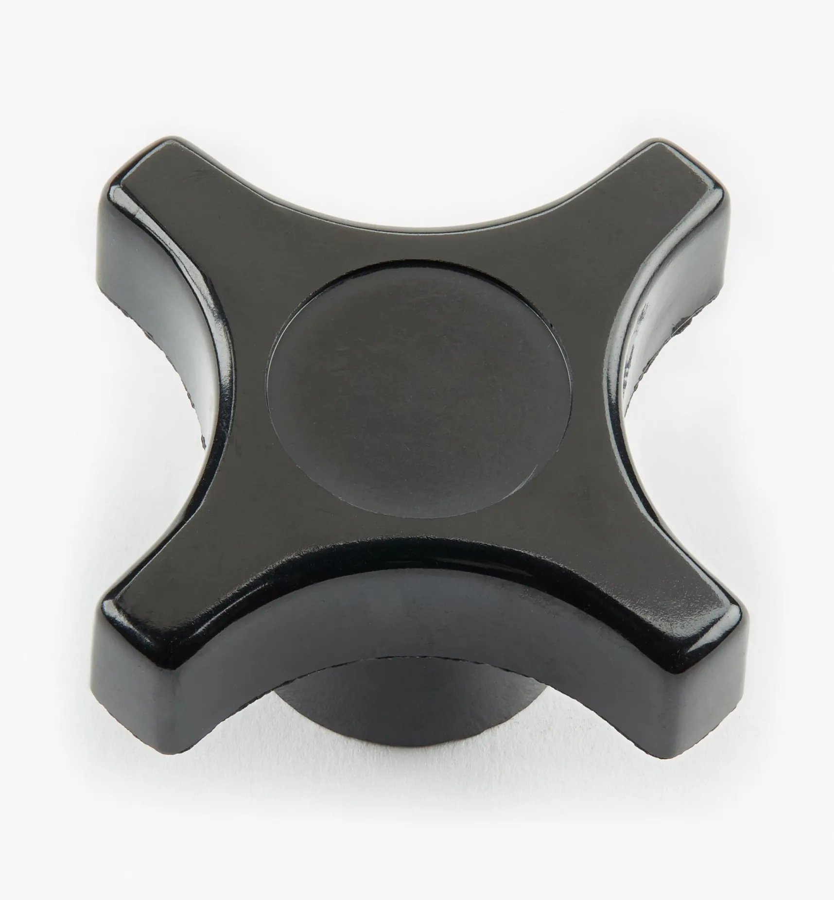 Hot Four-Arm Knobs (5/16-18 Thread) Jig & Fixture Parts