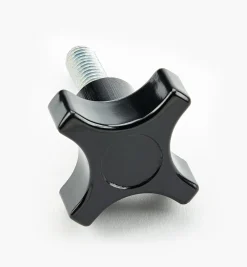 Hot Four-Arm Knobs (5/16-18 Thread) Jig & Fixture Parts