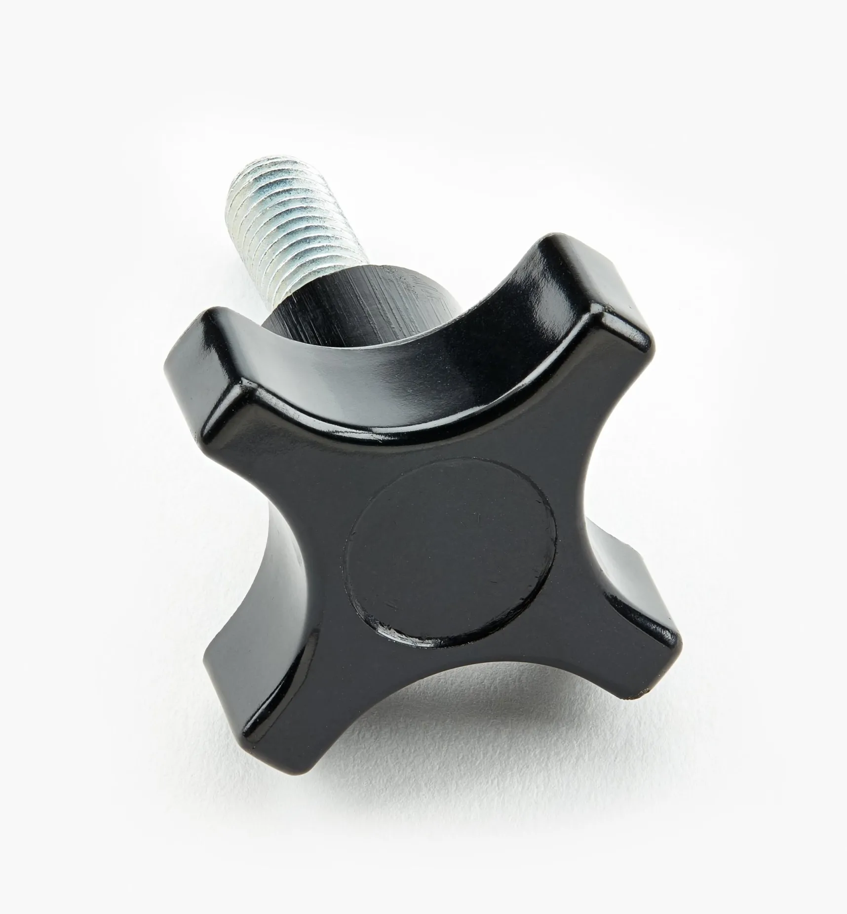 Hot Four-Arm Knobs (5/16-18 Thread) Jig & Fixture Parts