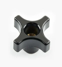 Hot Four-Arm Knobs (5/16-18 Thread) Jig & Fixture Parts