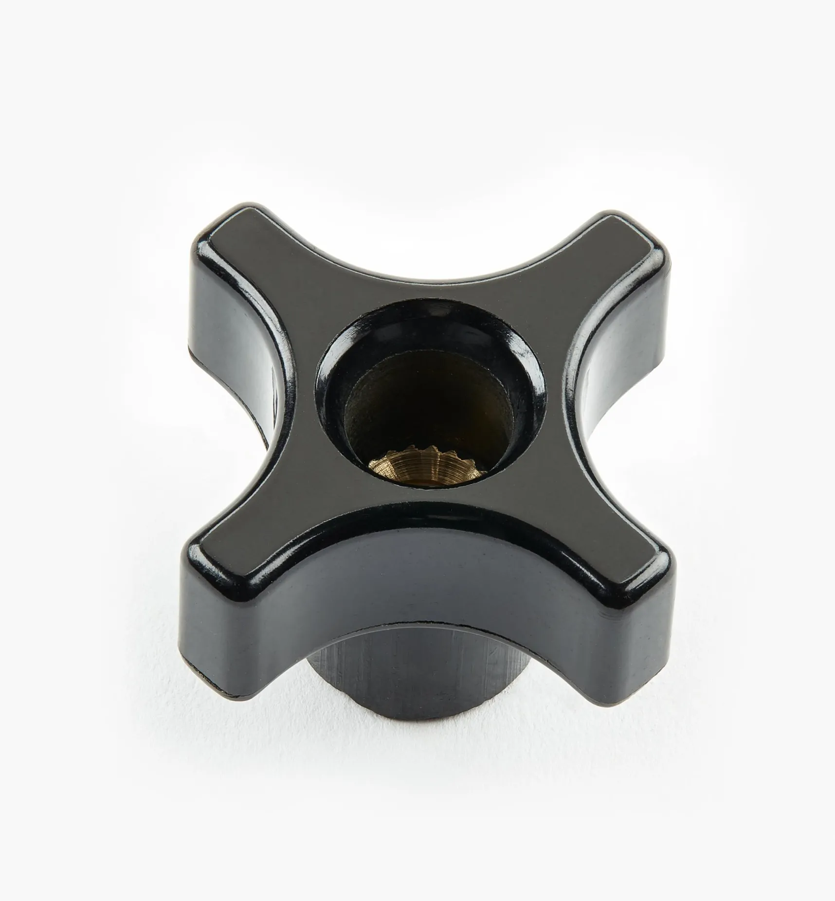 Hot Four-Arm Knobs (5/16-18 Thread) Jig & Fixture Parts