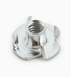 Best Four-Prong T-Nuts (1/4-20 Thread) Jig & Fixture Parts