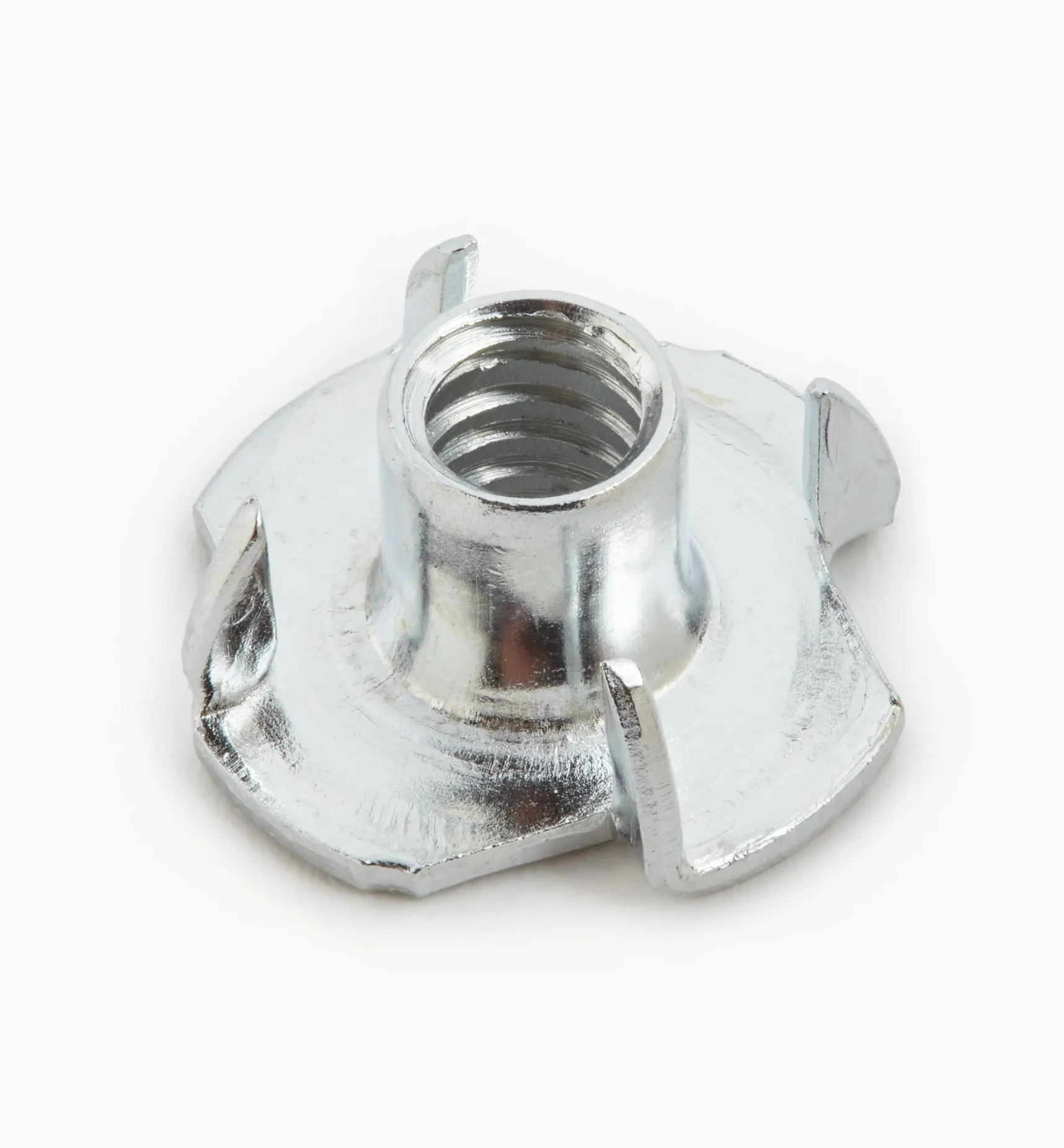 Best Four-Prong T-Nuts (1/4-20 Thread) Jig & Fixture Parts