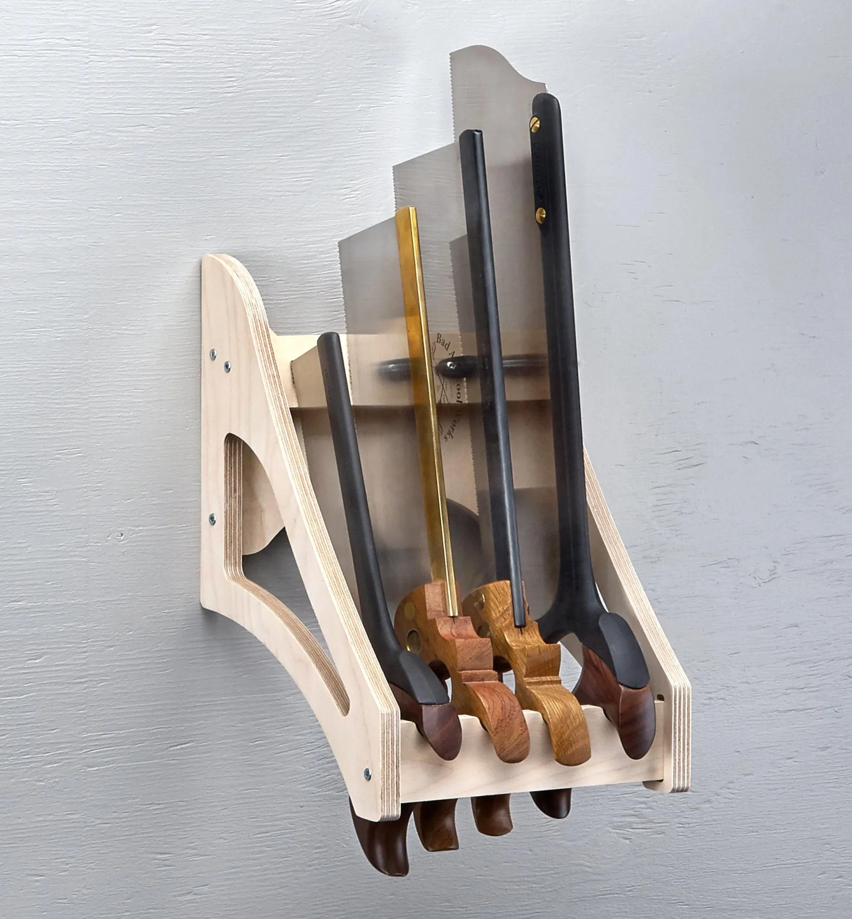 Online Four-Saw Till Workshop