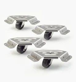 New Frame Casters Casters & Wheels