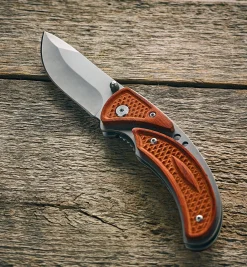 Frame-Lock Folding Knife Kit Knives