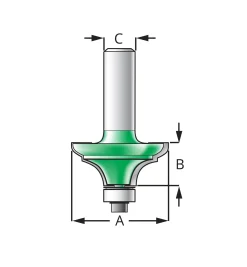 Best French Table Bits Routing