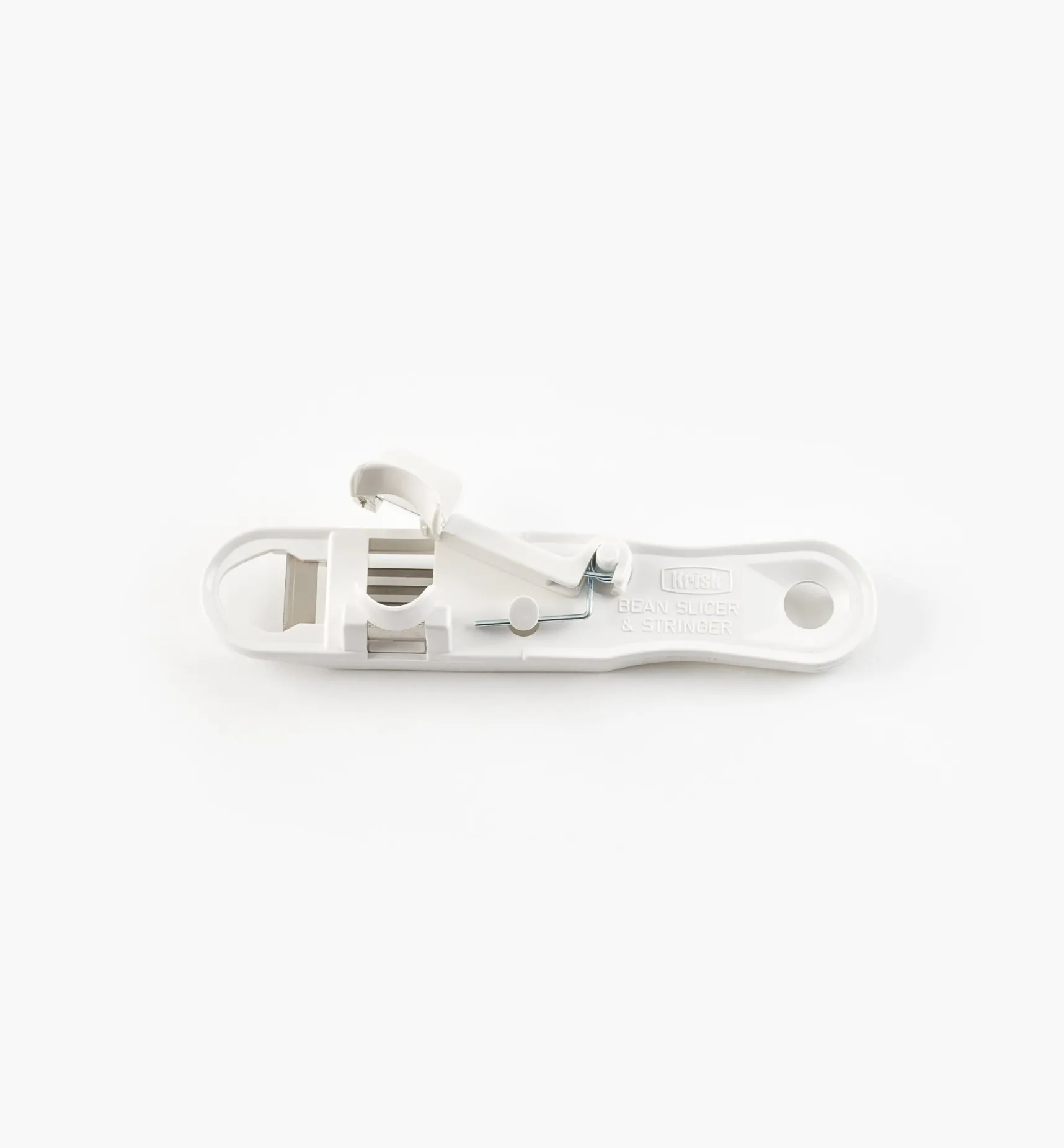 Hot French-Style Bean Slicer Slicers And Mandolines