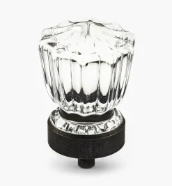 Sale French-Style Glass Knob Knobs