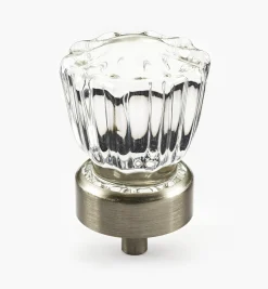 Sale French-Style Glass Knob Knobs