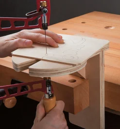 Clearance Fret-Saw Table Jigs, Guides & Fixtures