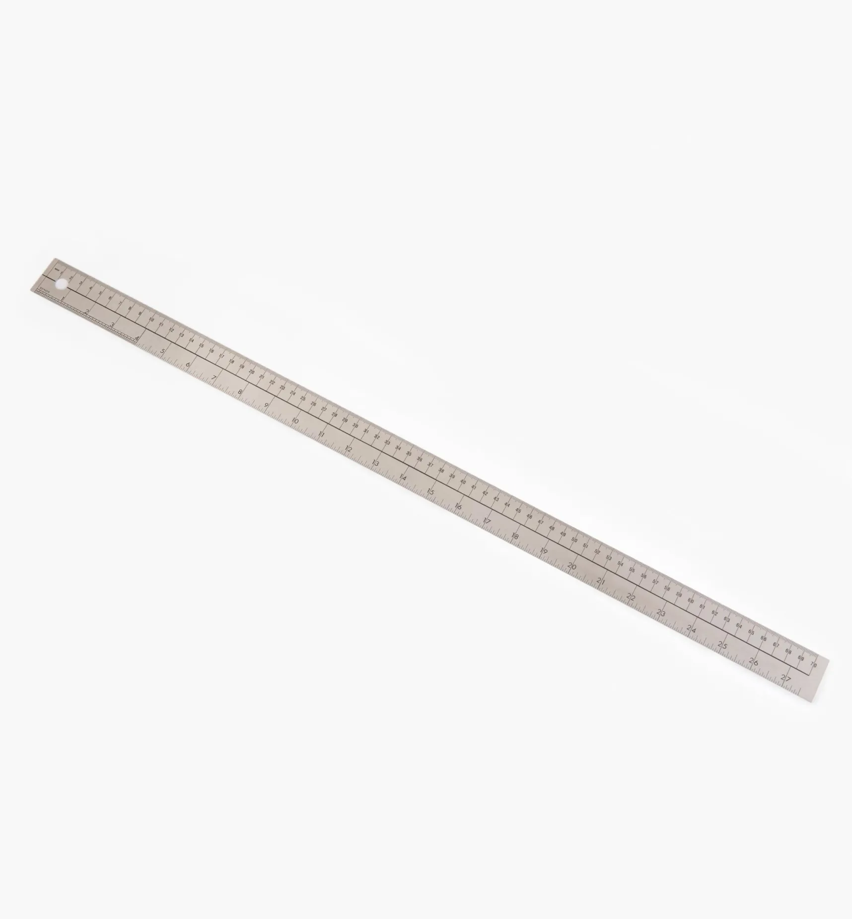 Online Fret-Spacing Rule Marking & Measuring