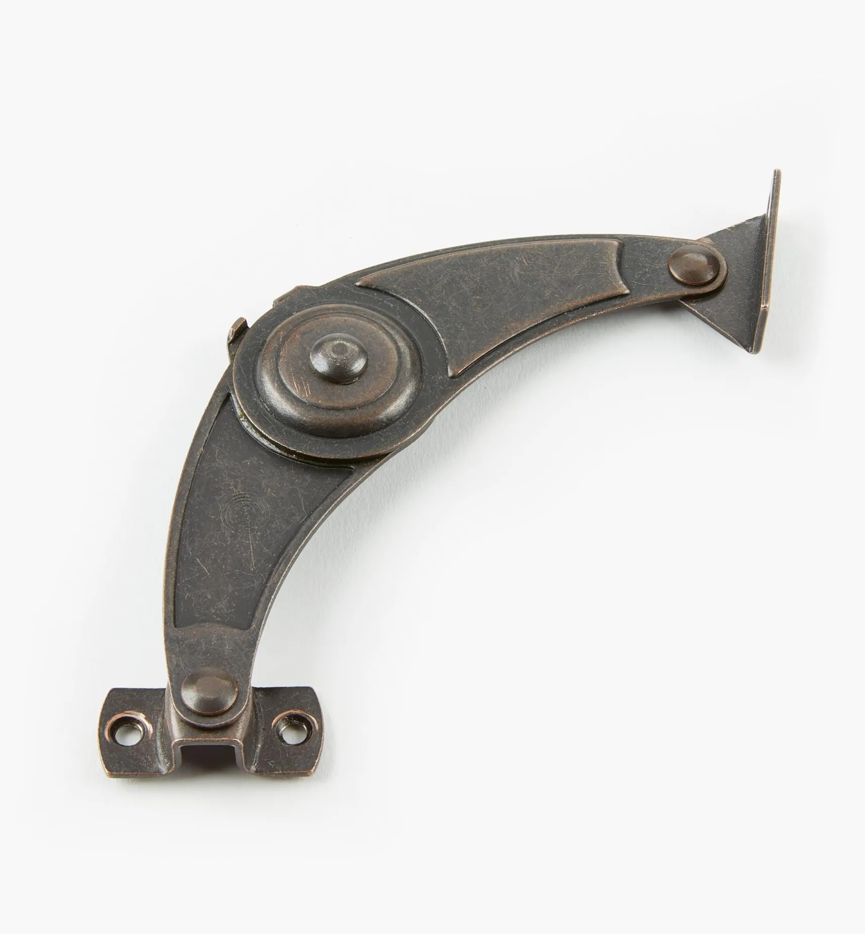 Friction Lid Stays Chest Hardware