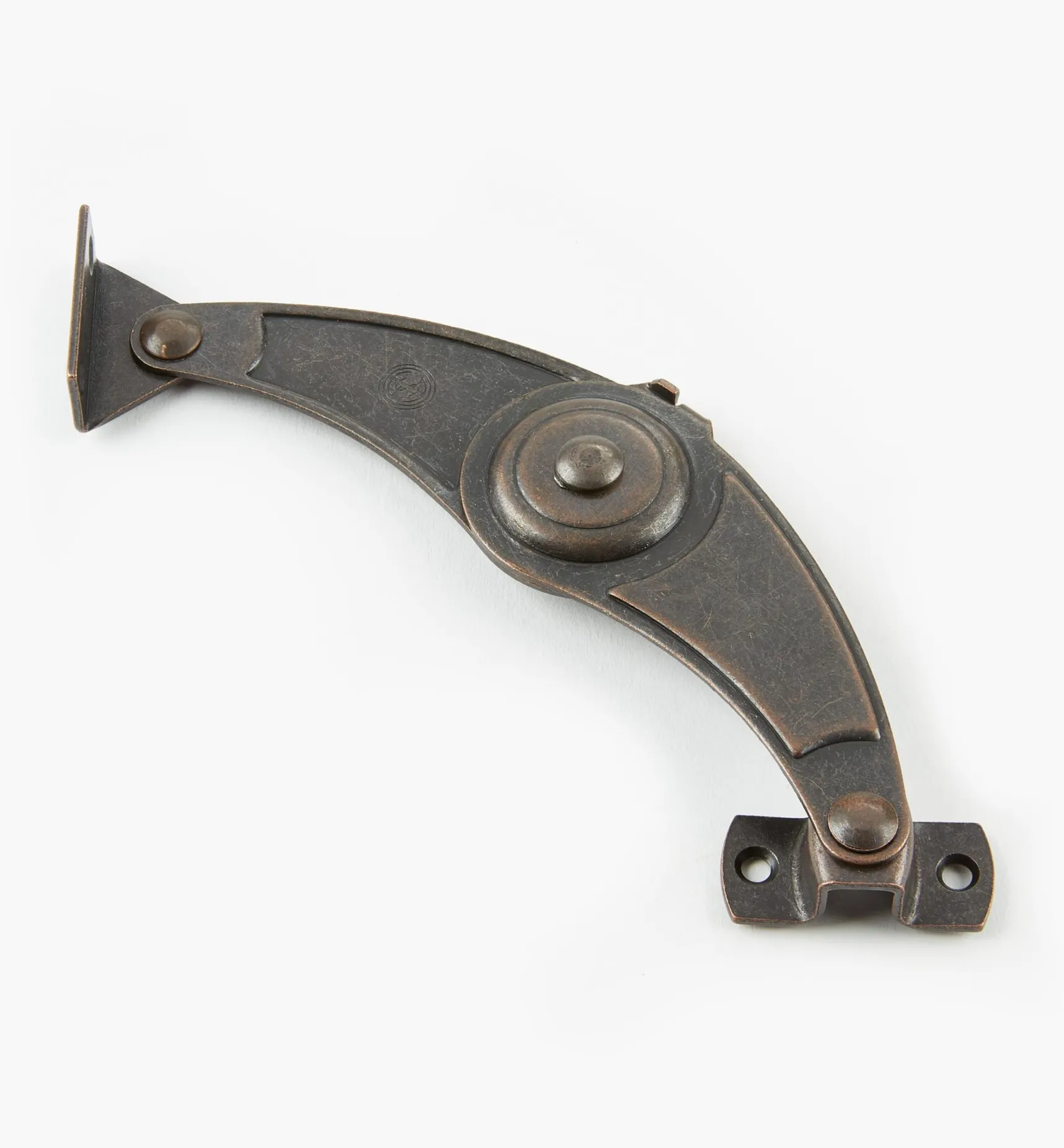 Friction Lid Stays Chest Hardware