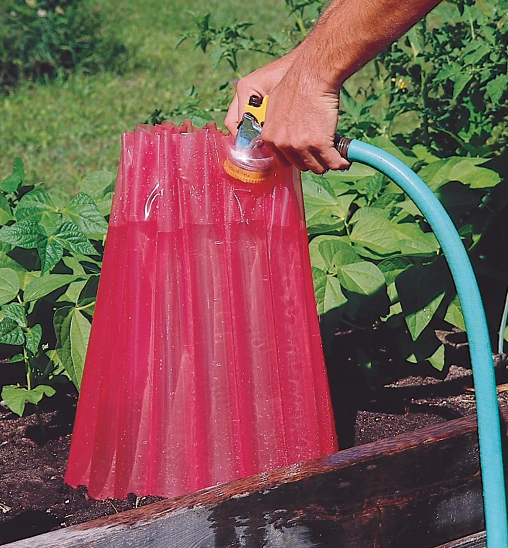 Frost Protectors Plant Protection