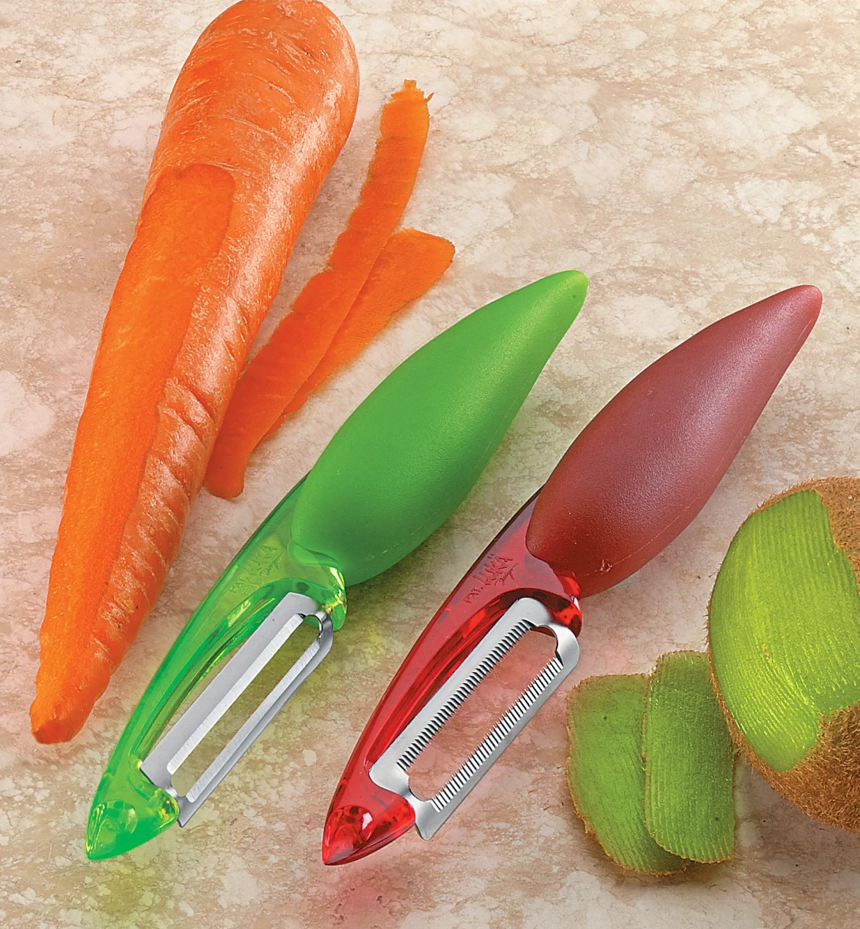 Clearance Fruit & Vegetable Peelers Peelers