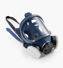 Discount Full-Face OV Respirator Mask Safety Gear