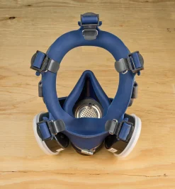 Discount Full-Face OV Respirator Mask Safety Gear