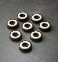 Sale Furniture Grippers, Chocolate Color Glides