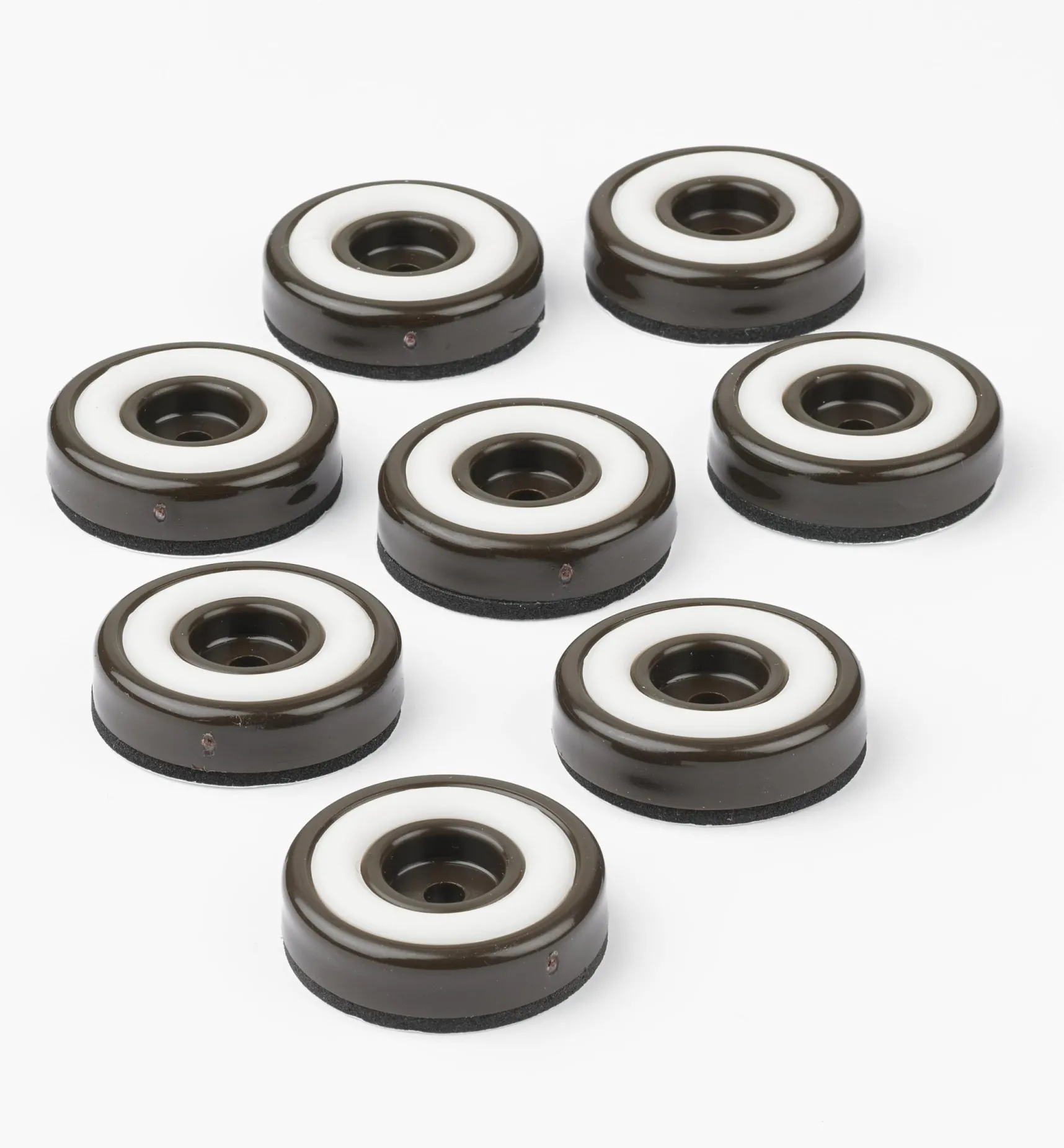 Sale Furniture Grippers, Chocolate Color Glides