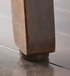 Sale Furniture Grippers, Chocolate Color Glides