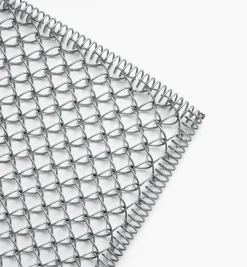 Hot Galvanized Coil Steel Mat Décor