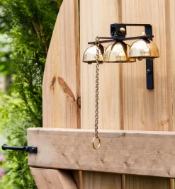 Garden Bells Project Supplies