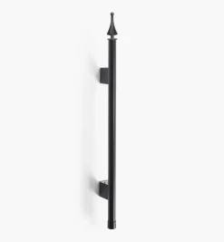 New Garden Post-Mount Pole Container Gardening