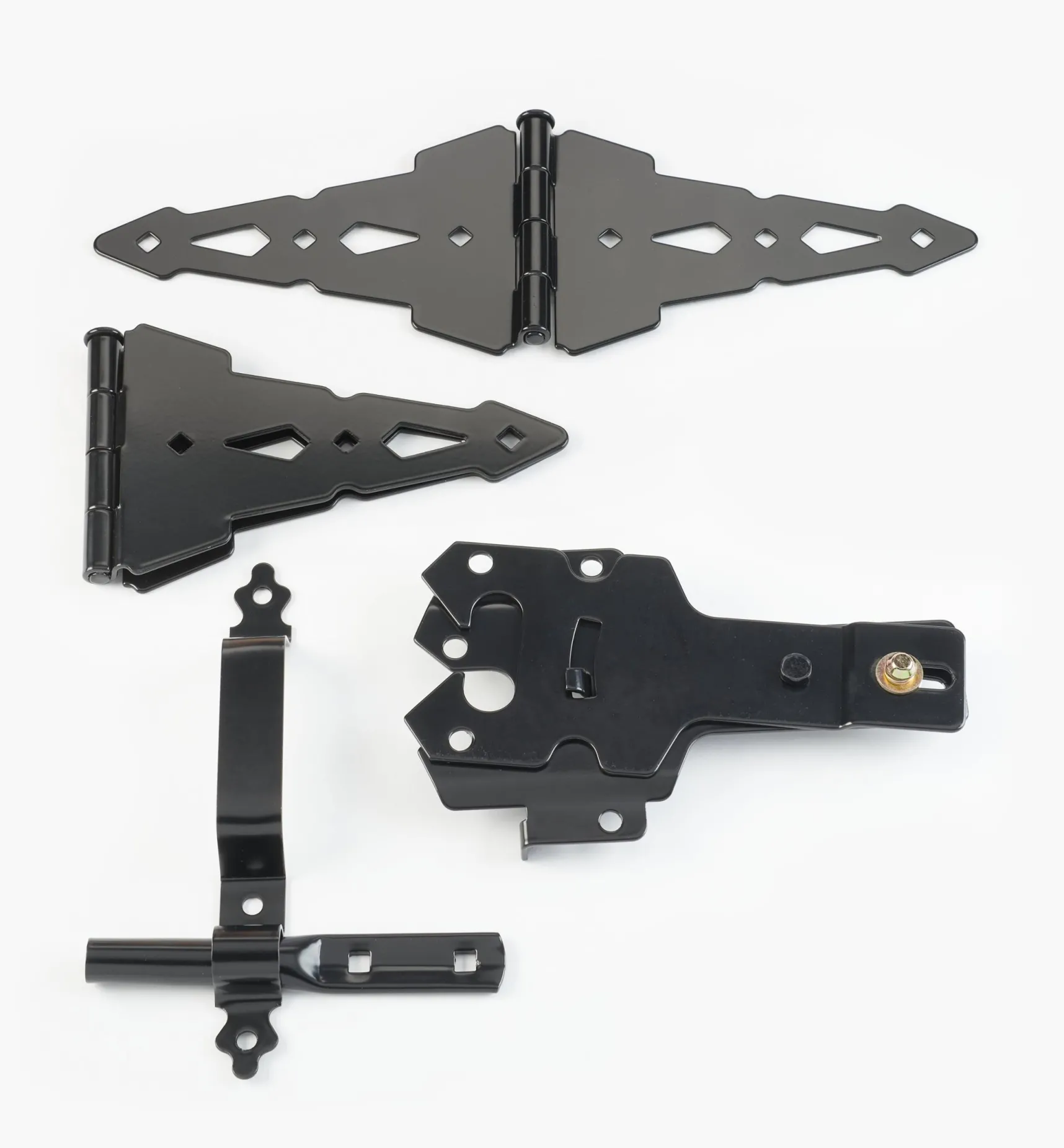 Discount Gate Hardware Set Outdoor Hardware