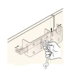 Gate Thumb Latch & Handle Outdoor Hardware