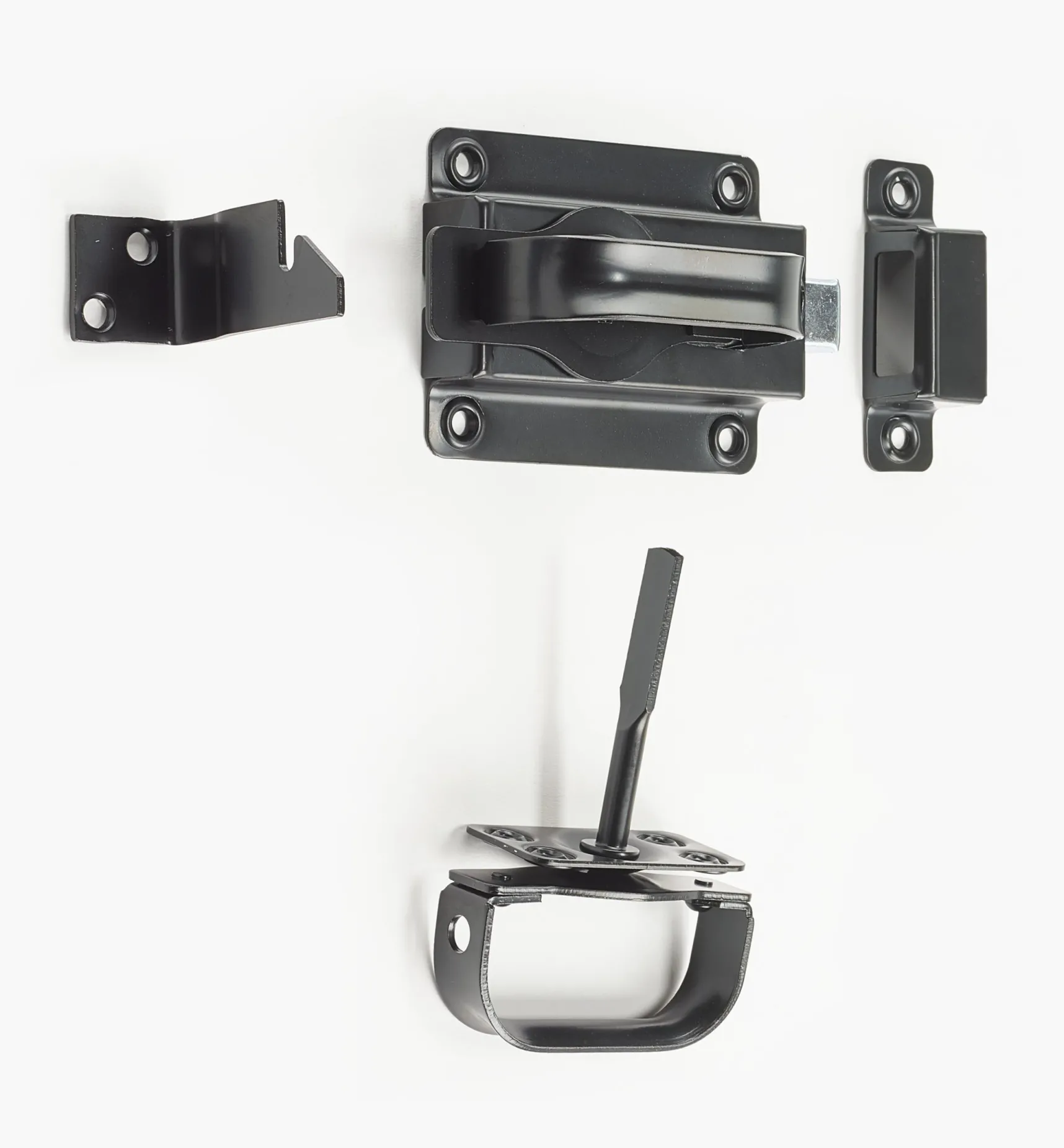 Discount Gate Turn-Handle Latch Outdoor Hardware