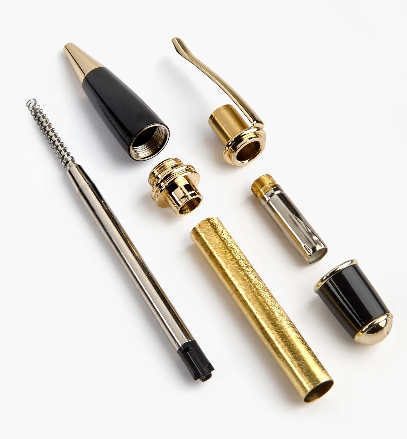 Outlet Gatsby Grande Ballpoint Twist Pen Hardware Project Supplies