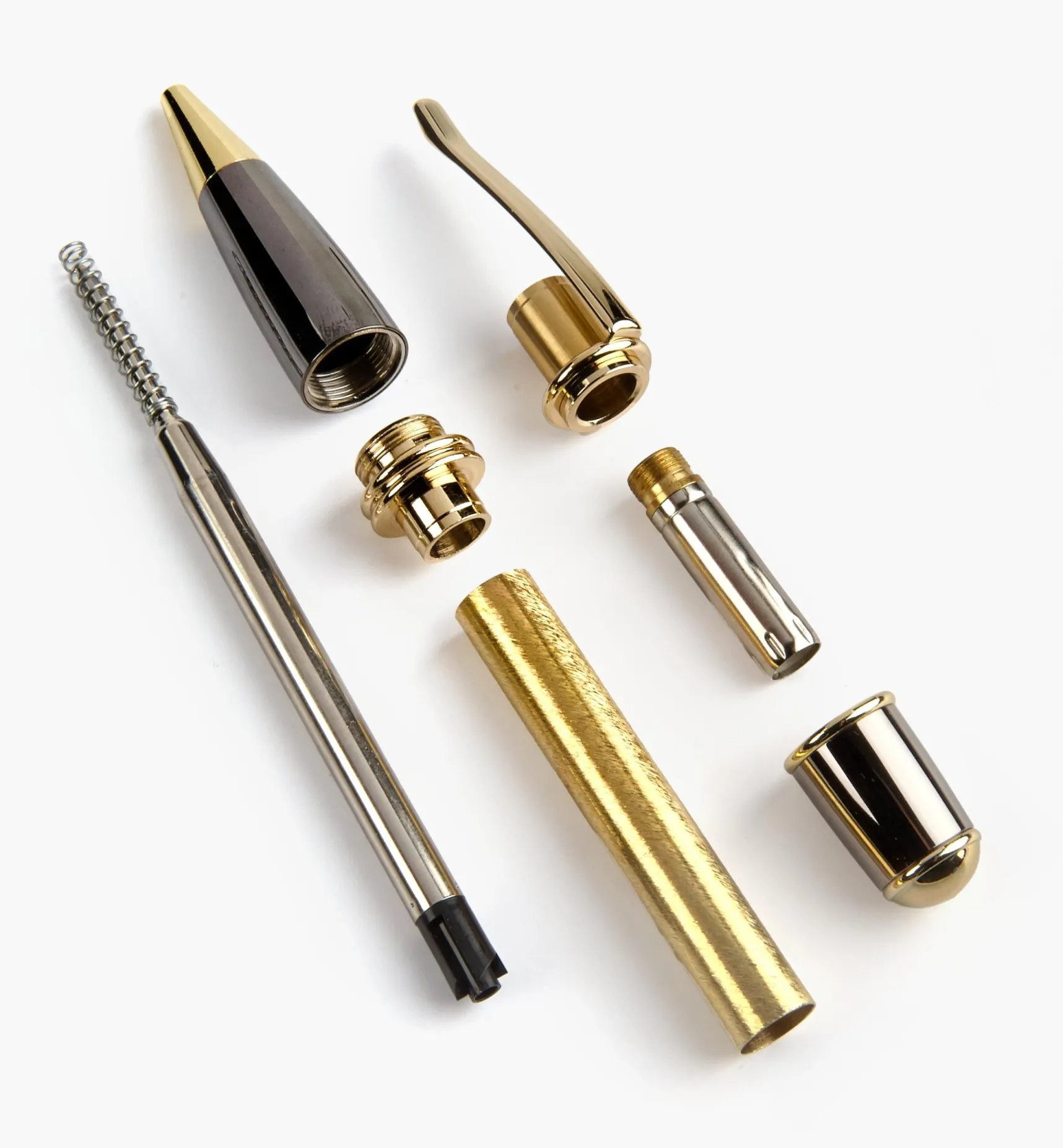 Outlet Gatsby Grande Ballpoint Twist Pen Hardware Project Supplies