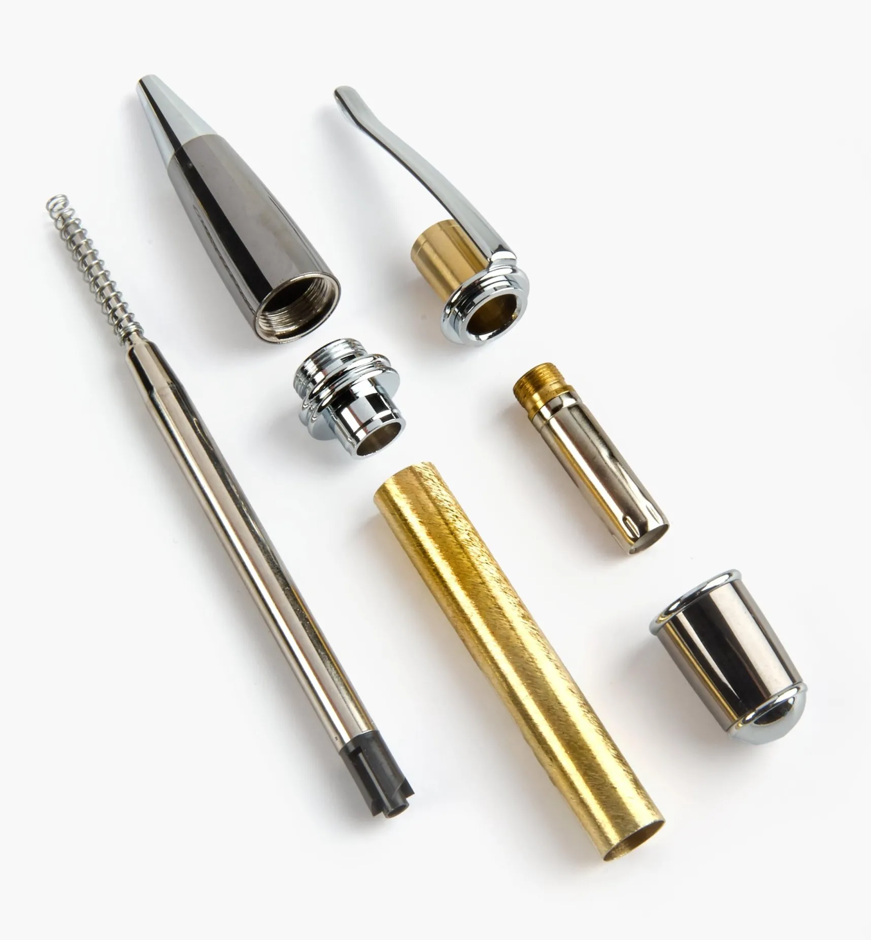 Outlet Gatsby Grande Ballpoint Twist Pen Hardware Project Supplies