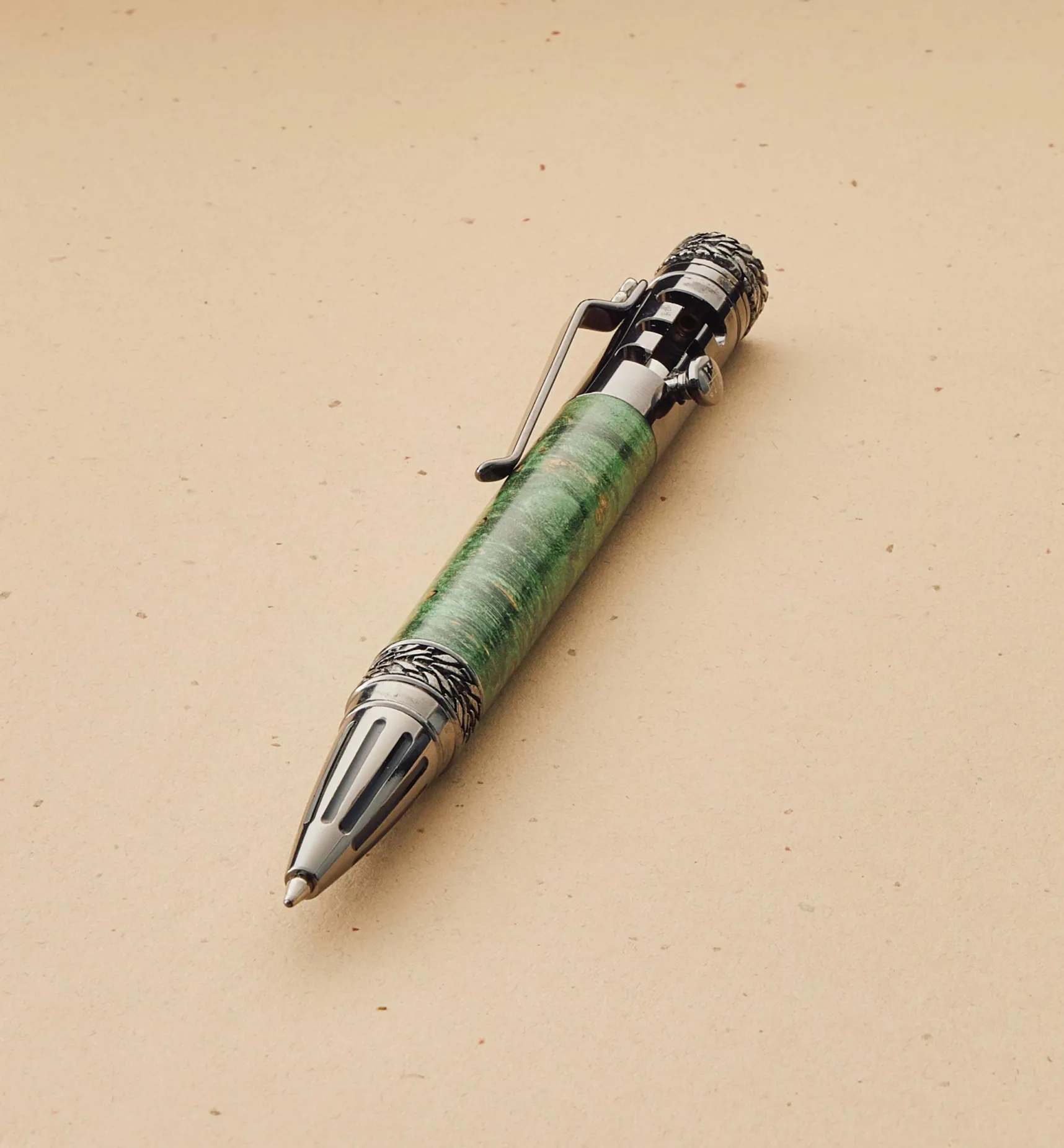 Online Gearshift Ballpoint Pen Hardware Project Supplies