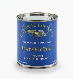 Sale General Flat Out Flat Topcoat Supplies