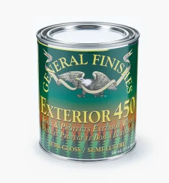 Hot General Water-Based Exterior Varnish Supplies