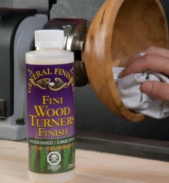 Sale General Water-Based Turner's Finish Supplies